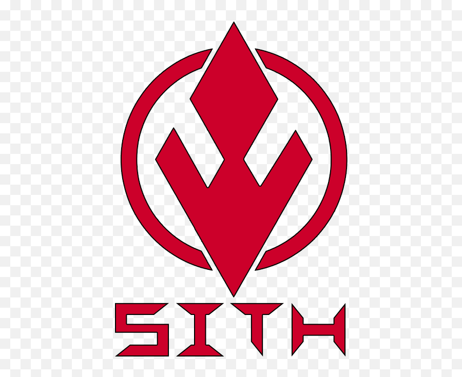 The Sith Empire - R Font Emoji,Sith Empire Logo