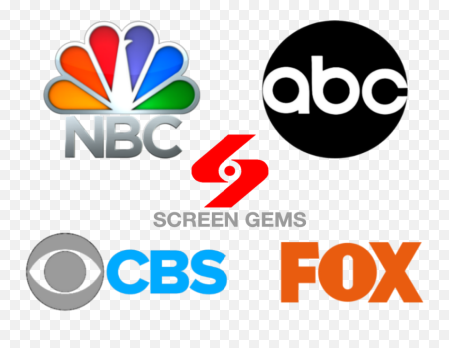 Fox Sticker - Language Emoji,Screen Gems Logo