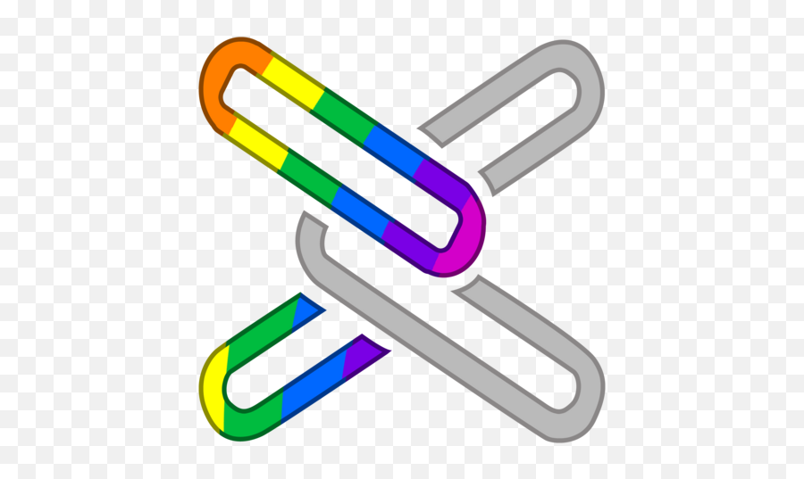 Ms Logo Rainbow - Album On Imgur Language Emoji,Ms Logo