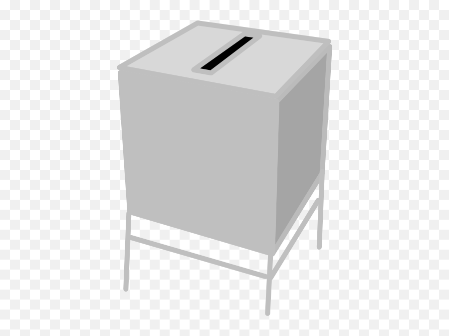 Voting Booth Clip Art At Clkercom - Vector Clip Art Online Solid Emoji,Voting Clipart