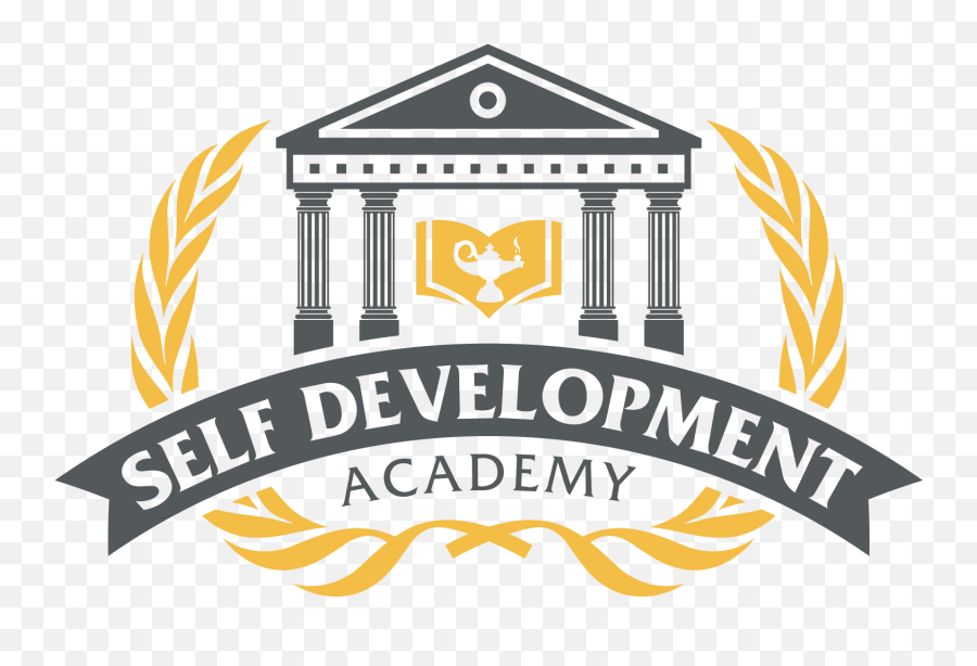Self Development Academy Logo - Logo Of Self Development Emoji,Academy Logo