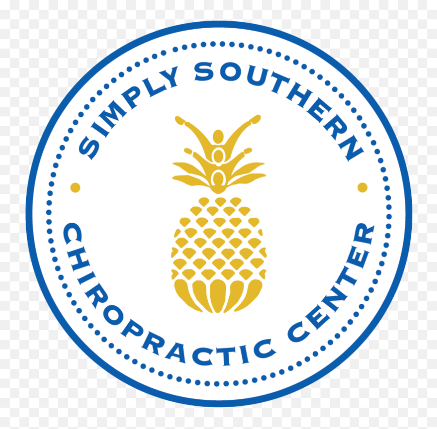 Simply Southern Chiropractic Center - Pineapple Emoji,Simply Southern Logo