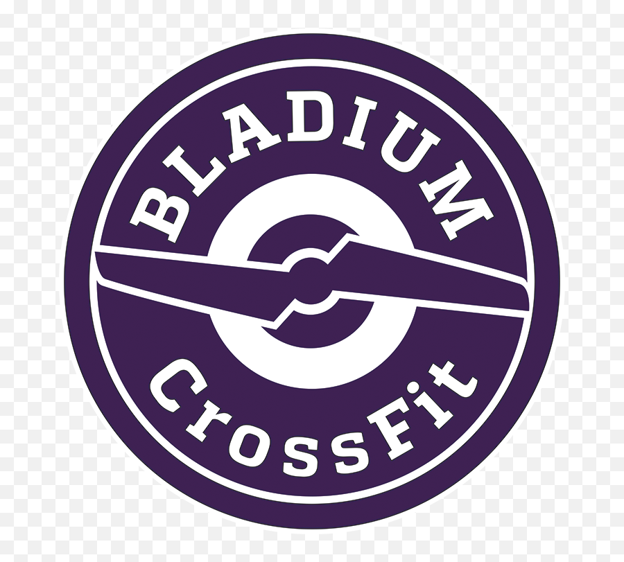 Bladium Crossfit Emoji,Crossfit Logo