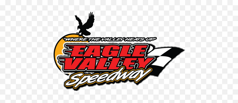 Koehler Wins - Eagle Valley Speedway Emoji,Speedway Logo