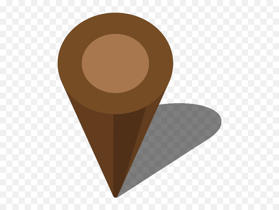 Icon Location Png Brown Png Image With - Location Icon Brown Png Emoji,Location Symbol Png