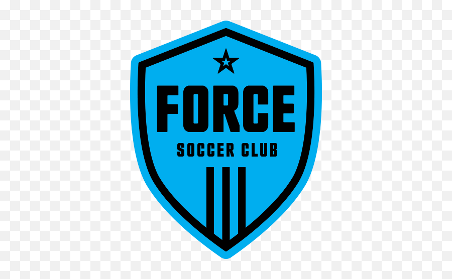 De Anza Force Home - De Anza Force Soccer Club Emoji,Soccer Team Logos