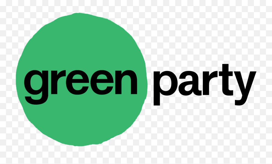Green Party Logo Transparent - Dot Emoji,Green Party Logo