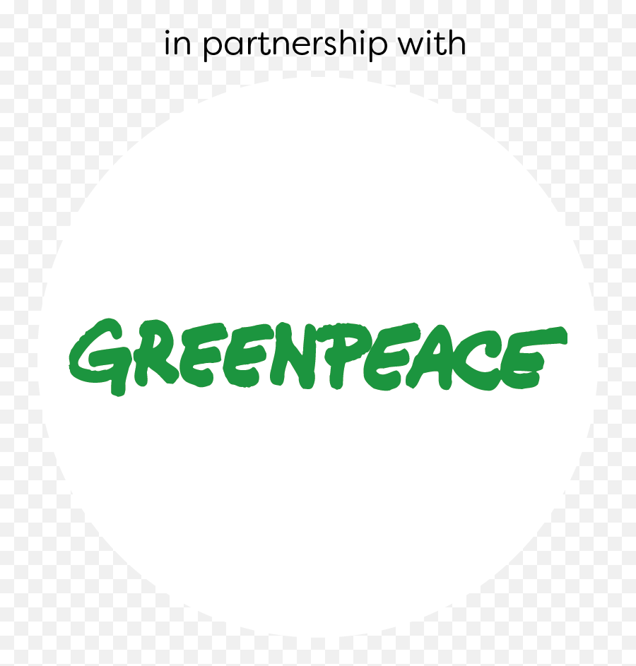 170216 - Logo In Circle3 Big Clean Switch Dot Emoji,Greenpeace Logo