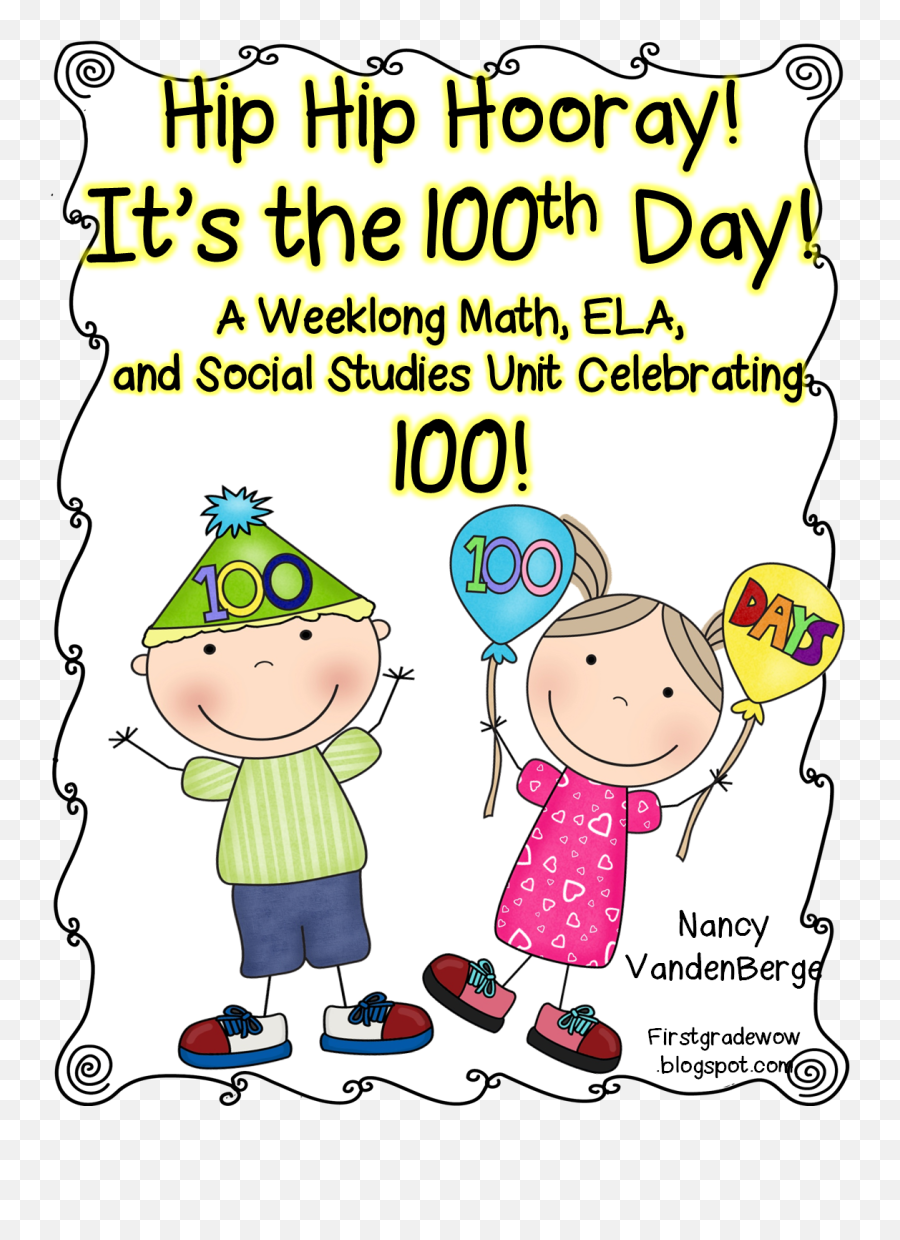 100th Its - Sharing Emoji,100th Day Of School Clipart