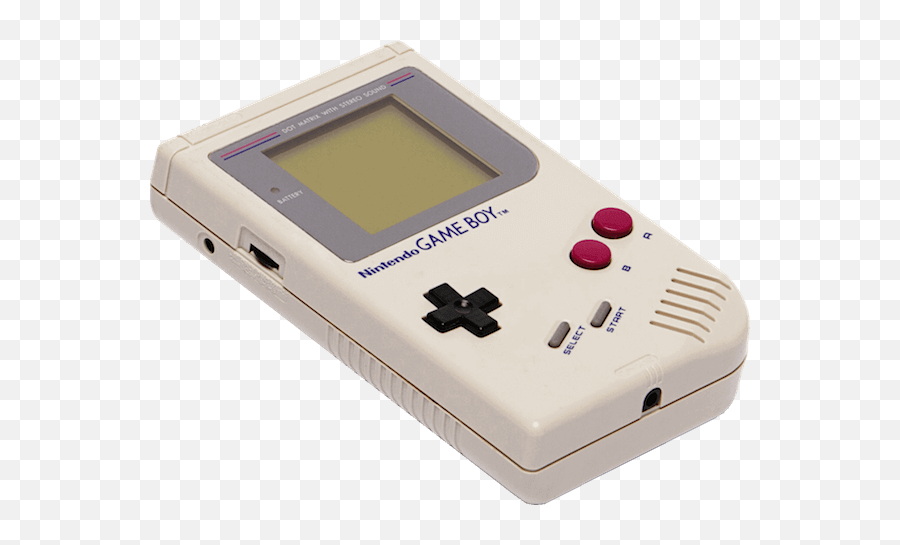 Download Nintendo Game Boy - Game Boy Png Transparent Emoji,Gameboy Png