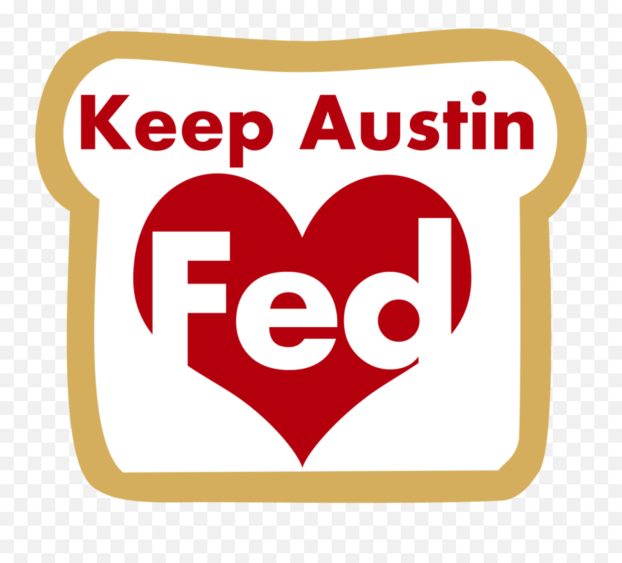 Virtual Volunteering Opportunities - Keep Austin Fed Emoji,Cute Facetime Logo