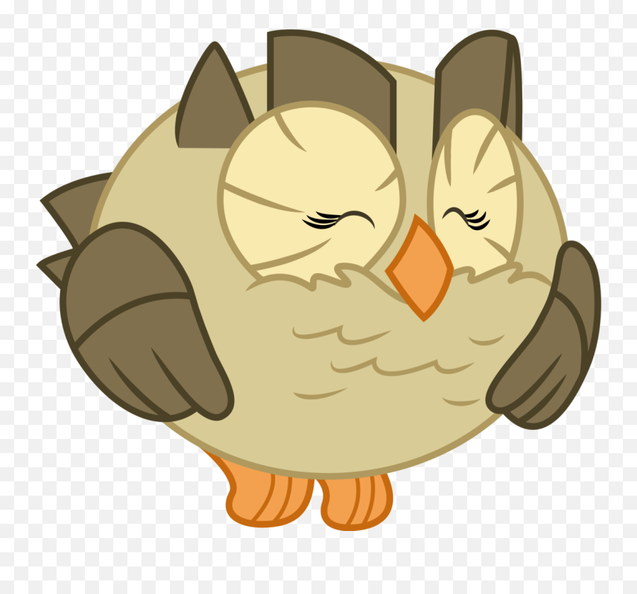 Download Stillfire Bird Owl Owlowiscious Safe Simple - My Little Pony Owlowiscious Emoji,Owl Transparent Background