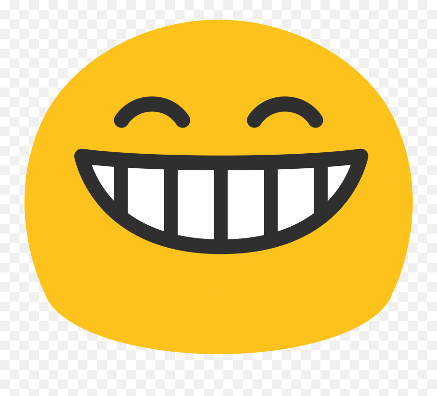 Tongue Out Emoji Png - Android Smiling Emoji,Laughing Emoji Png