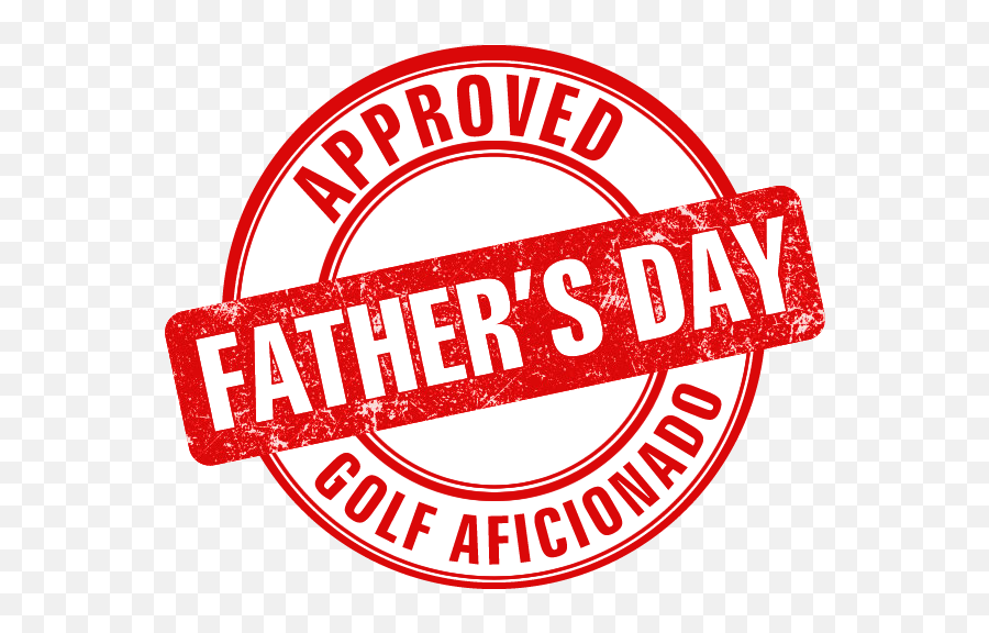 Fathers Day Golf Gift Guide 2018 - Logos Golf Day Emoji,Fathers Day Logo