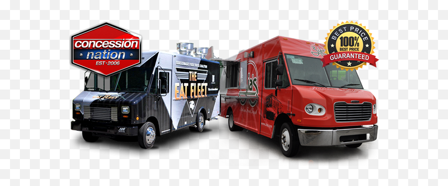 Food Trucks For Sale - Concession Nation Emoji,Food Truck Png