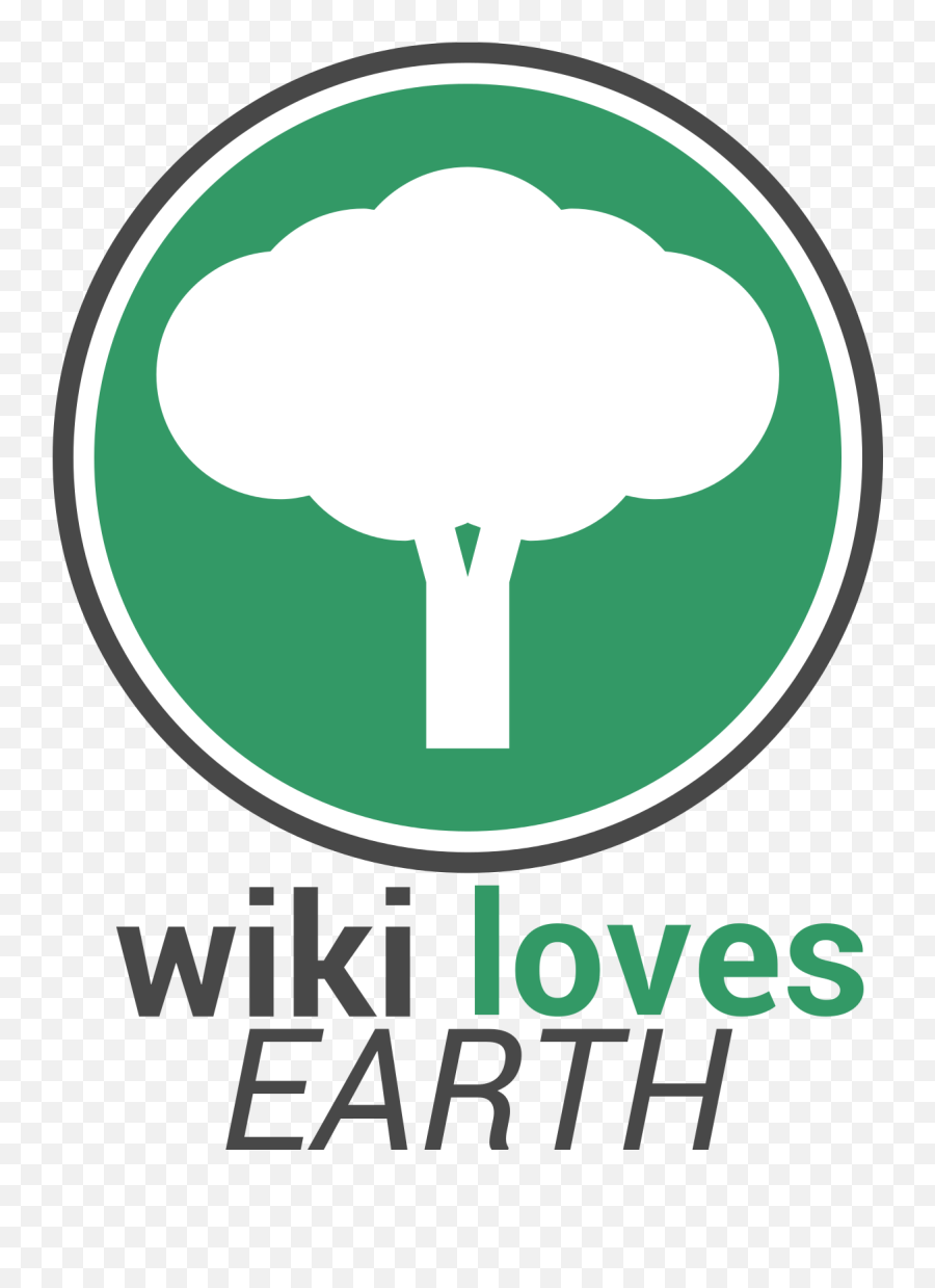 Wiki Loves Earth - Loves Earth 2019 Emoji,Wikipedia Logo