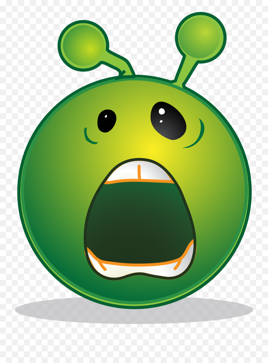 Crazy Alien Transparent Png - Caterpillar Face Clipart Emoji,Alien Transparent Background