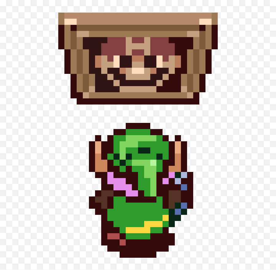 Download Hd Mario Is Present In Many Zelda Games - Link To Legend Of Zelda Link To The Past Mario Emoji,A Link To The Past Logo