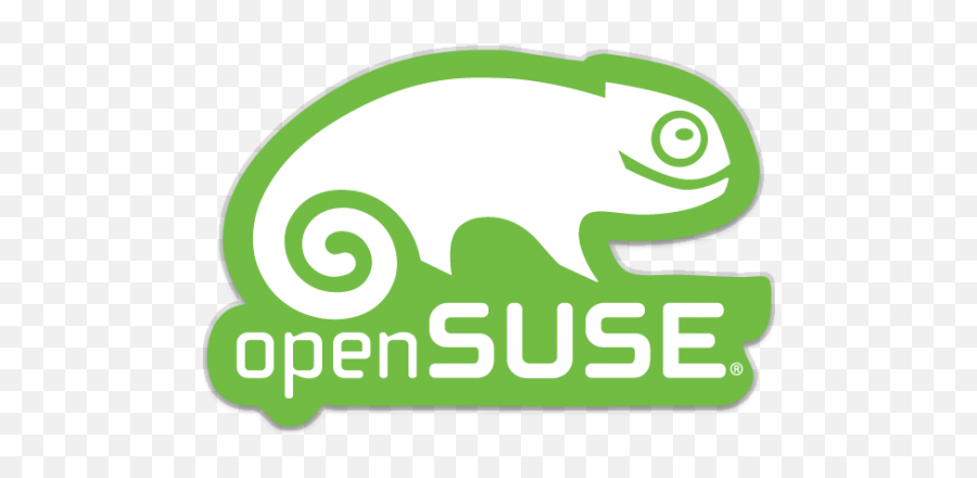 Download Suse Linux Opensuse Operating - Logo De Open Suse Emoji,Operating Systems Logos