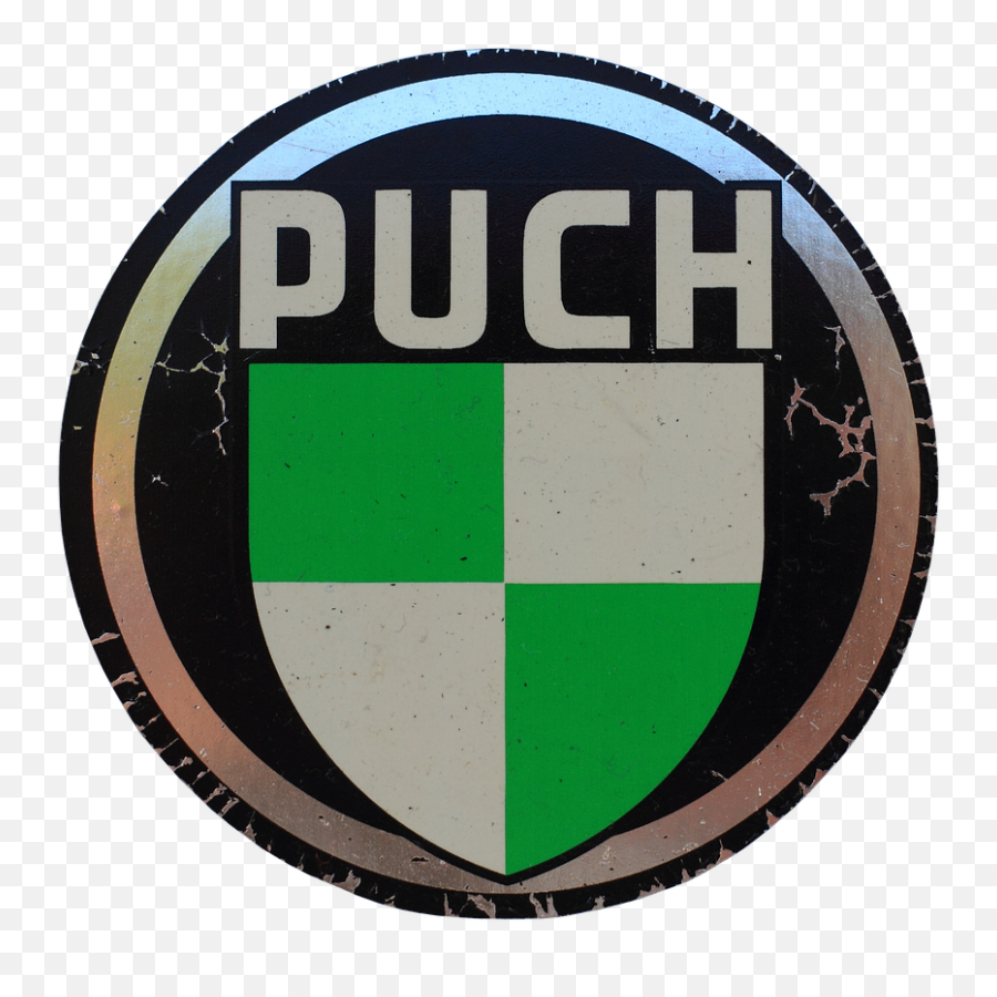 Emblems Logos Emblem Logo - Puch Hangi Ülkenin Markas Emoji,Emblems Logos