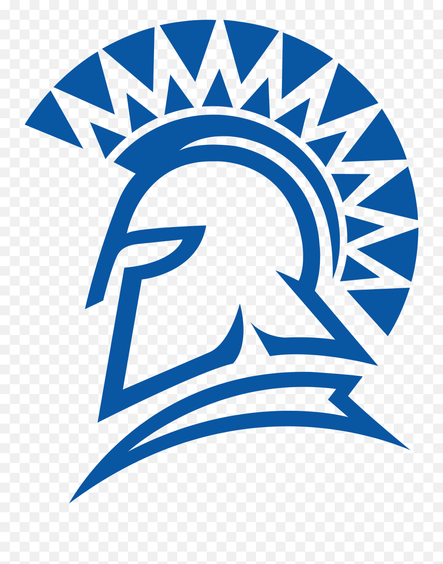 San Jose State University Spartan - Spartan San Jose State University Logo Emoji,Spartan Png