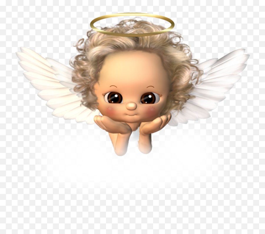 Download Angel Png Clipart Hq Png Image - Angel Png Emoji,Angel Png