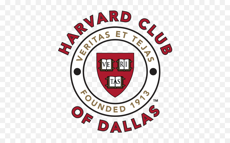 Harvard Club Of Dallas U2013 Talent Service Impact - Harvard Emoji,Harvard Med School Logo
