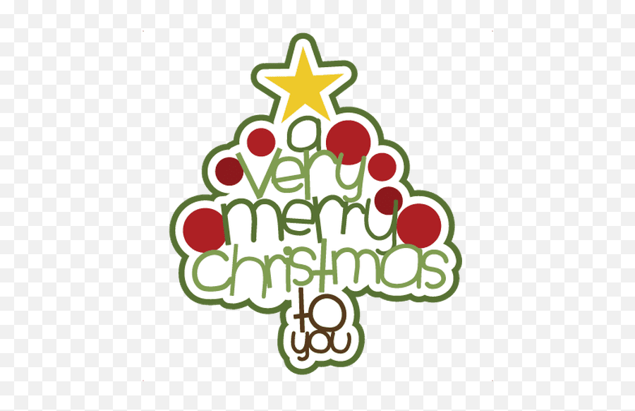 Pretty Christmas Banner Freeuse Library - Christmas Day Emoji,Christmas Clipart