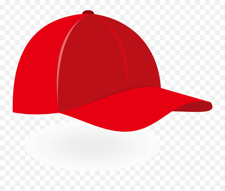 Baseball Cap Hat Emoji,Cartoon Hat Png
