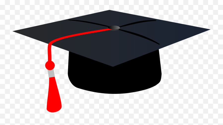 Picture Of Graduation Cap And Tassel - Graduation Cap Clipart Emoji,Graduation Cap Clipart