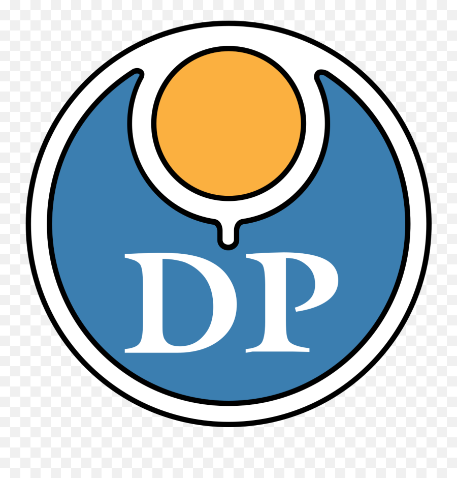 Democratic Party - Diagram Of A Circle Emoji,Dnc Logo