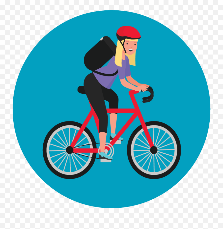 Walgreens Delivery With Postmates Walgreens - Road Bicycle Emoji,Postmates Logo