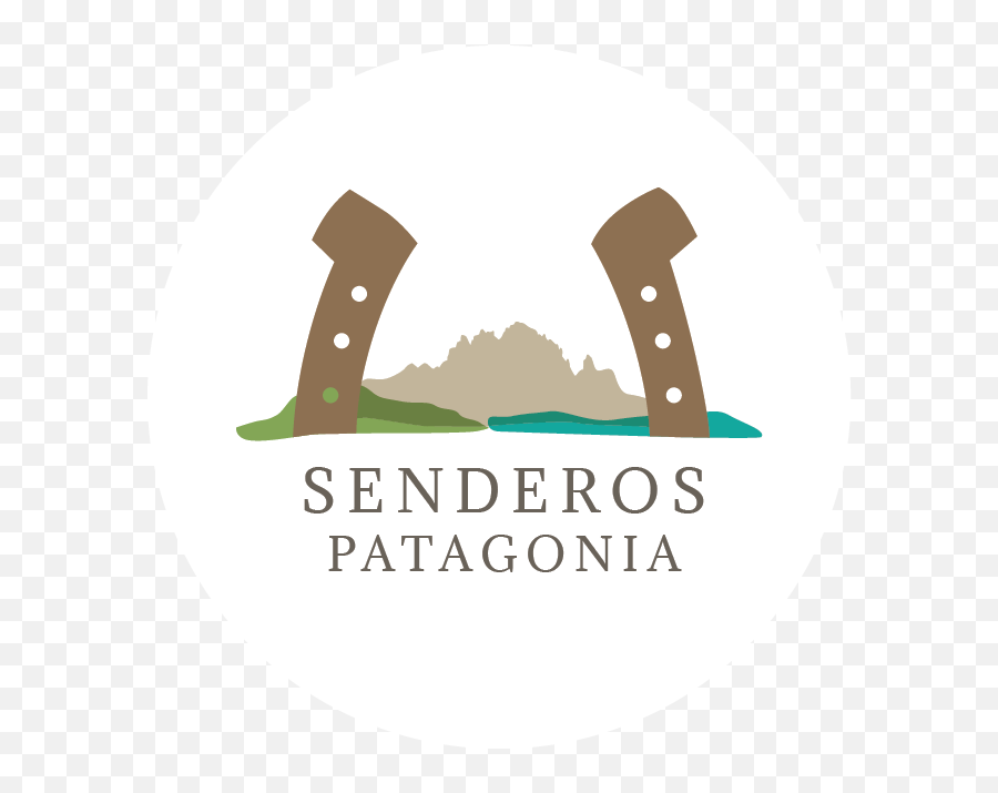 Senderos Patagonia - Language Emoji,Patagonia Logo