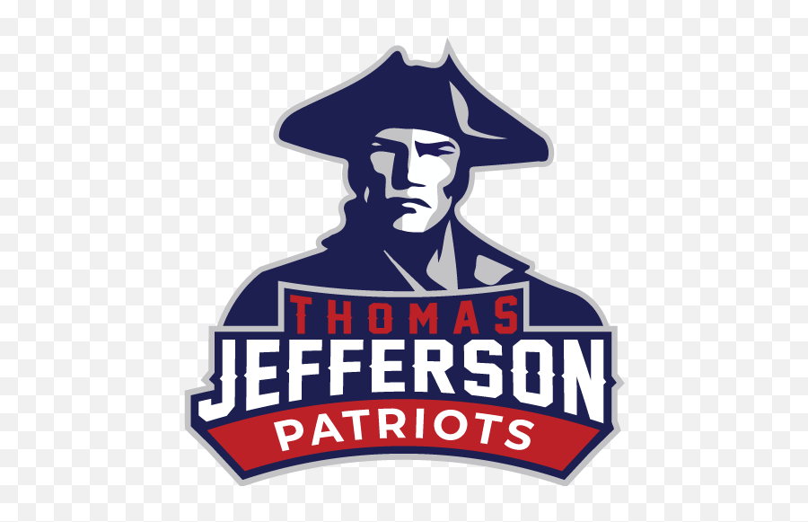 Thomas Jefferson Jr High U2014 5850 South 5600 West Kearns Ut Emoji,Old School Patriots Logo