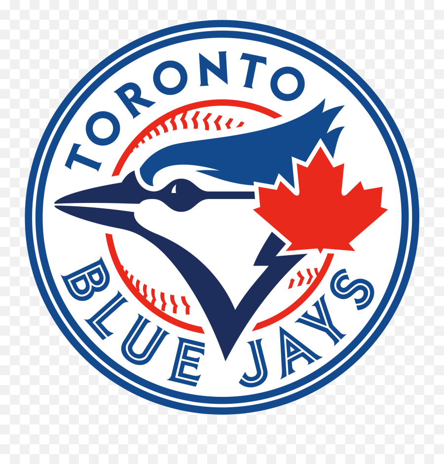 Major League Baseball Team Logos - Toronto Blue Jays Logo Png Emoji,Mlb Logo