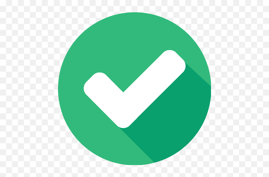 Checkmark Vector Svg Icon 4 - Png Repo Free Png Icons Emoji,Green Checkmark Png