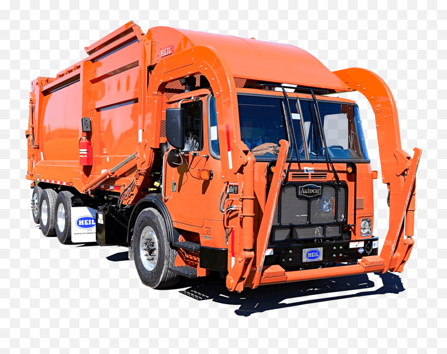 Lightweight Front Load Garbage Trucks - Freedom Low Weight Emoji,Dump Truck Png