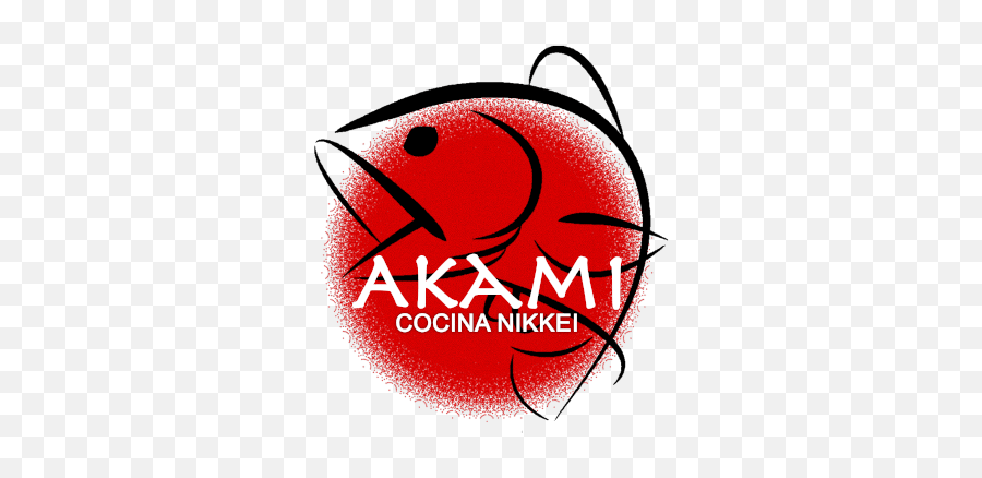 Home Akami Cocina Nikkei Emoji,Logo De Telefono