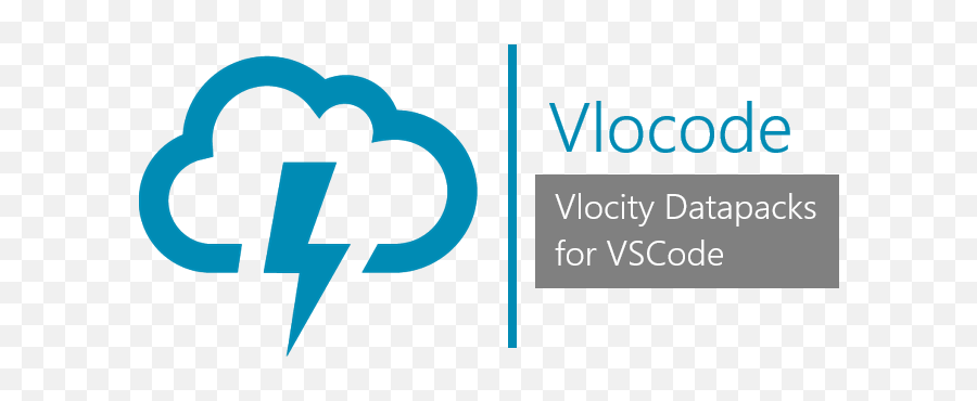 Github - Codeneosvlocode Vlocity Development Extension For Emoji,Visual Studio Code Logo