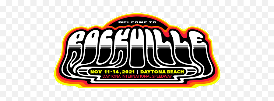 Welcome To Rockville Lineup - Daytona 2021 Tridence Blog Emoji,Atreyu Logo