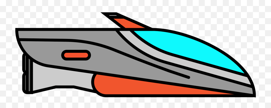 Red Small Spaceship Clipart Free Download Transparent Png Emoji,Spaceship Clipart Png