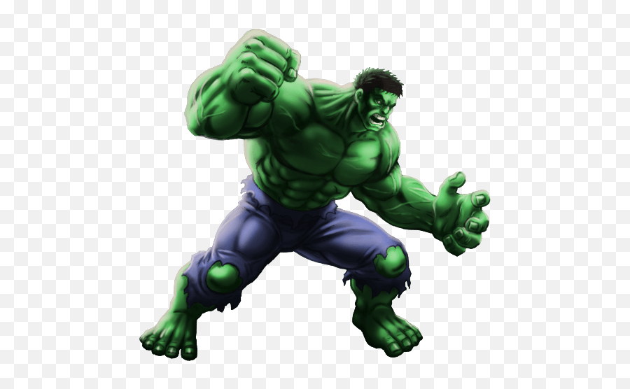 Hulk Savage Png Emoji,Hulk Smash Clipart