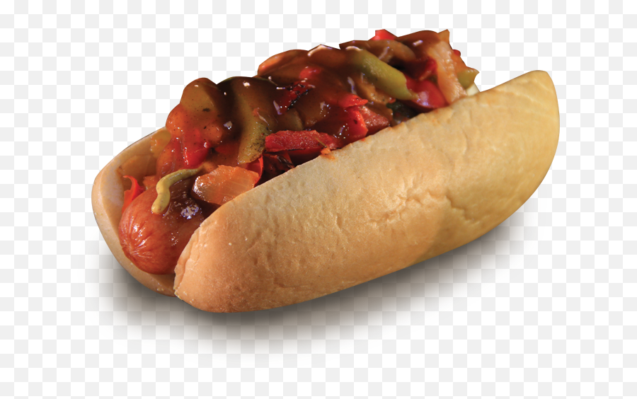 Hot Dog Png - Italian Sausage Italian Sausage On A Bun Png Italian Sausage Sandwich Png Emoji,Hot Dog Png