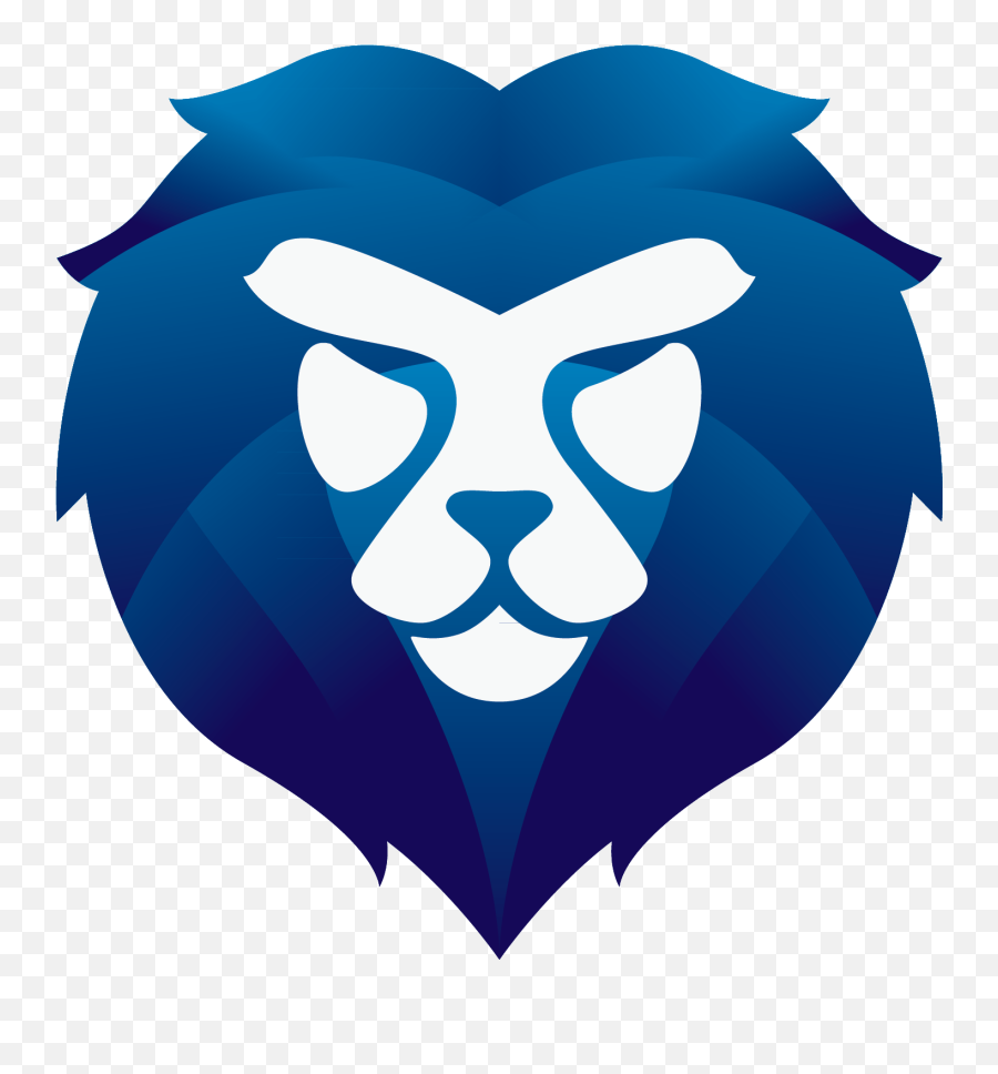Blue Lion Logo Sports Page 4 - Line17qqcom Lion Emoji,Lion Logo