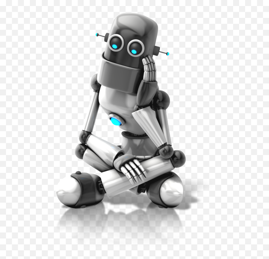 Robot Png Image - Robot Png Emoji,Robot Png