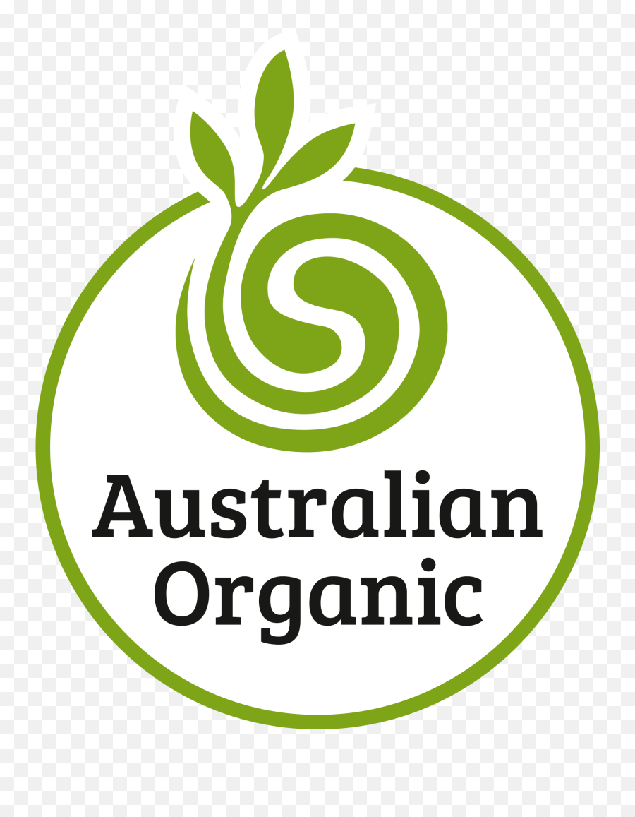 Download Trade Membership - Australian Certified Organic Australian Organic Logo Png Emoji,Organic Logo