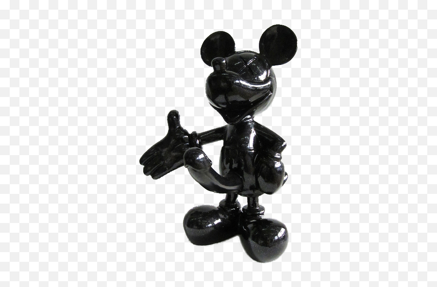 Mickey U2014 - Figurine Emoji,Mickey Png