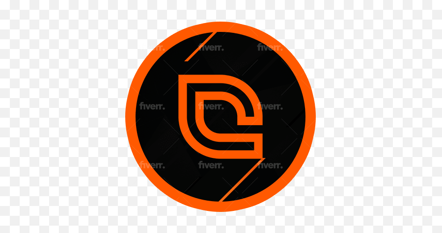 Design Professional Twitch Overlay And Logo - Vertical Emoji,Fiverr Logo