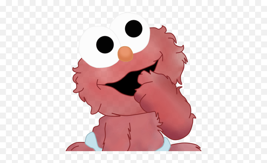 Free Elmo Moving Cliparts Download - Elmo Bebe Para Colorear Emoji,Elmo Clipart
