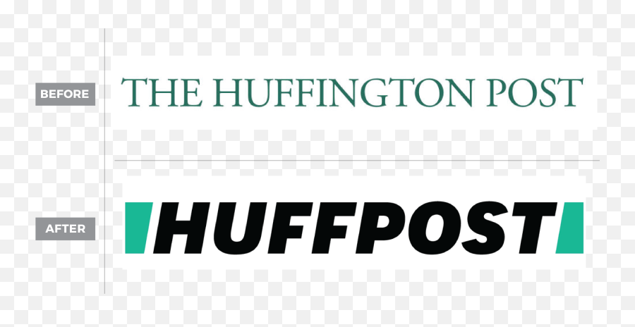 Download Huffington Post Launches New - Huff Post Logo Png Emoji,Huffington Post Logo